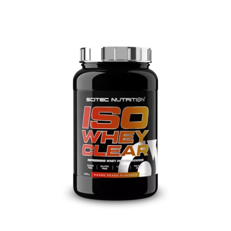 Iso Whey Clear