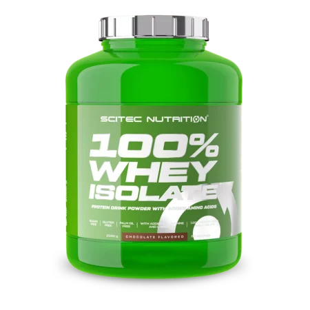 Whey Isolate