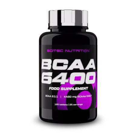 BCAA 6400