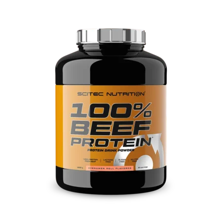 Cinnamon roll beef protein lebanon