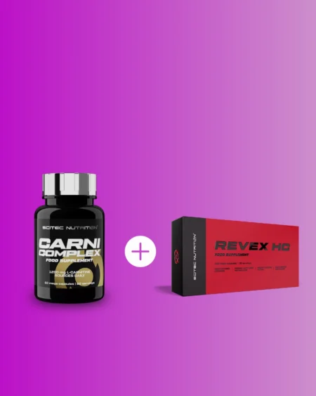 Metabolic Burn Bundle