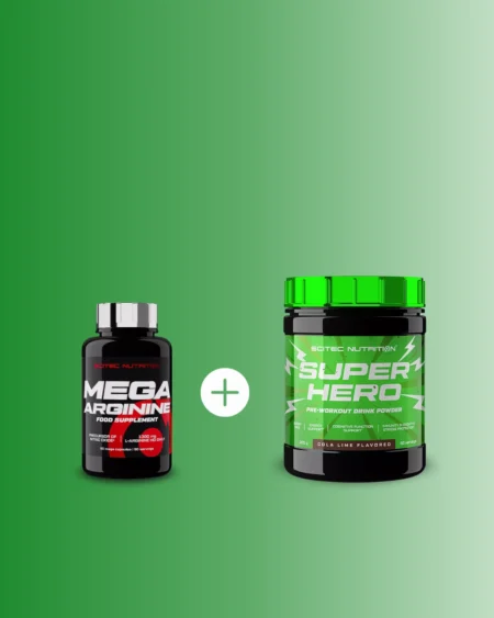 Elite Pre-Workout Stack