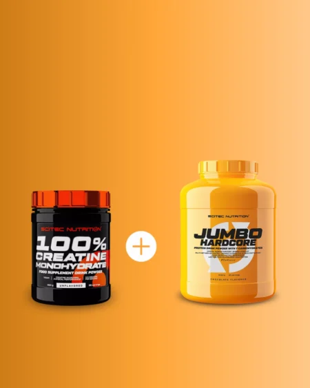 Hardcore Size & Strength