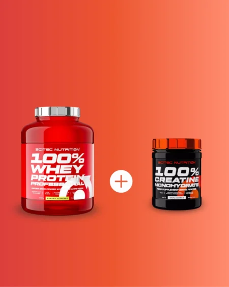 The Strength Essential Duo