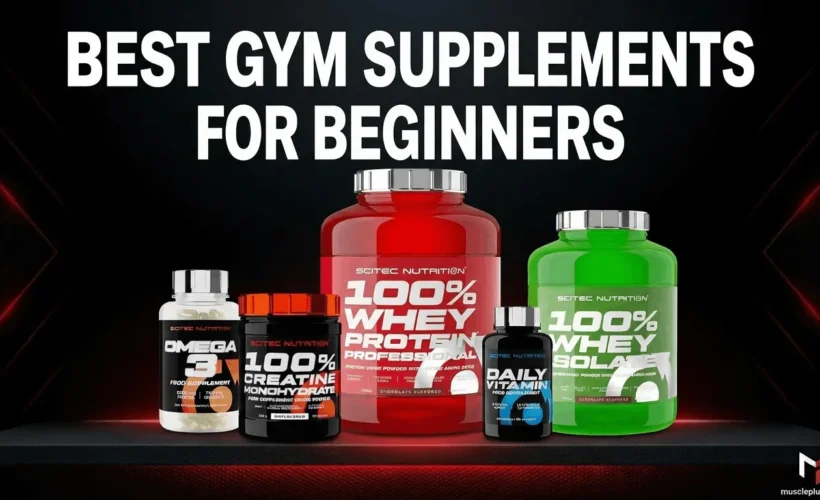 best gym supplements for beginners in Lebanon