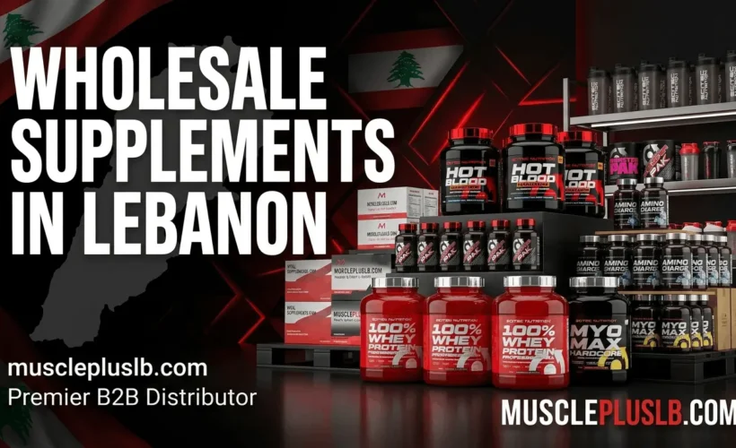 wholesale supplements Lebanon