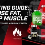 The Ultimate Guide to Cutting: Lose Fat, Keep Muscle
