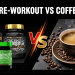 Pre-workout vs coffee