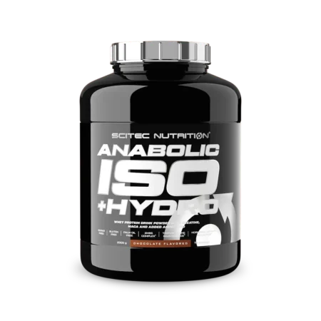 Anabolic Hydro + Iso