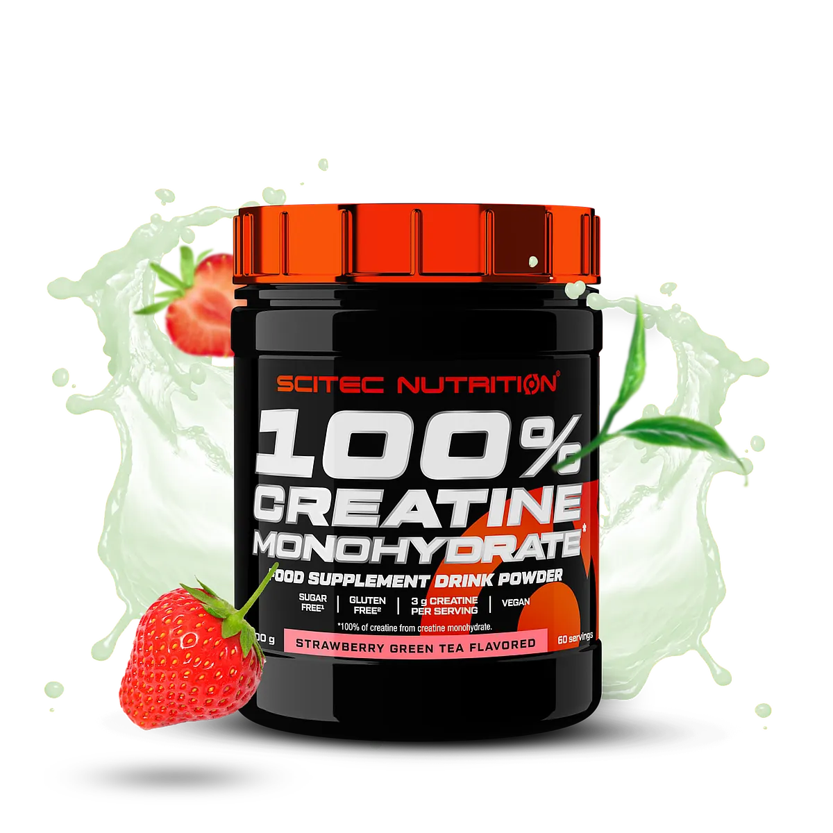 100% Creatine Monohydrate (flavoured) - Image 5