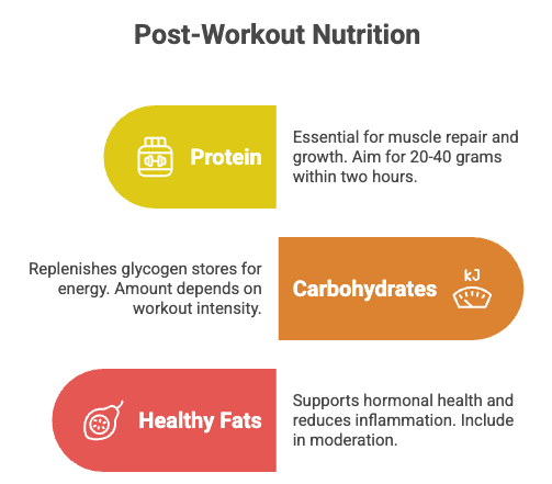 What Should I Eat Before and After the Gym?