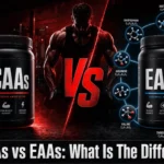 BCAAs vs EAAs: What is the difference?