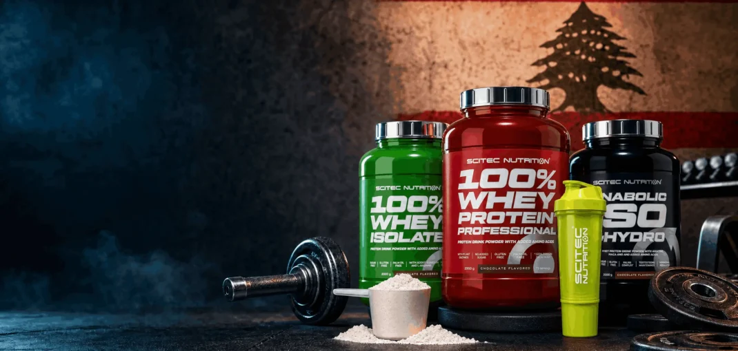 Buy Protein Powder in Lebanon