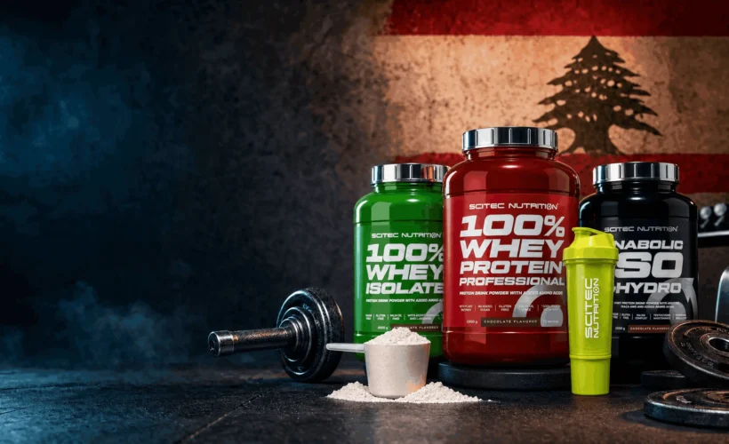 Buy Protein Powder in Lebanon