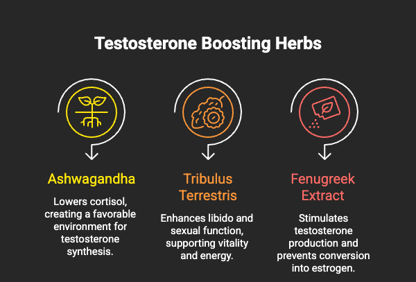 What Supplements Boost Testosterone Naturally?