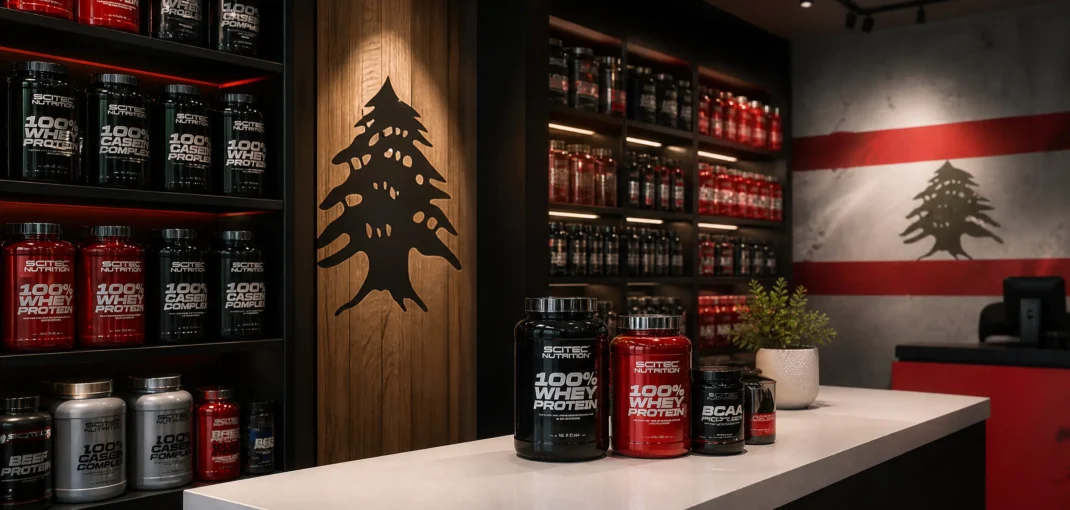 best supplement store lebanon