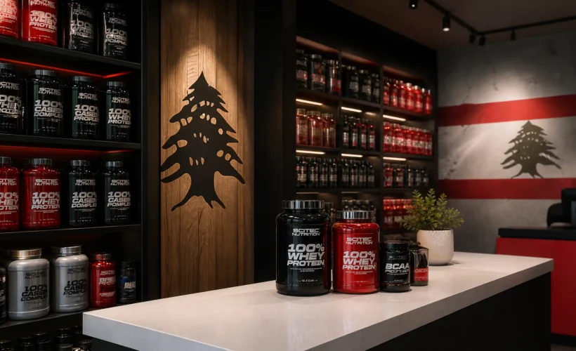 best supplement store lebanon