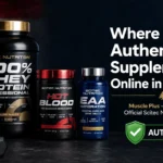 buy authentic supplements online Lebanon