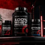 official Scitec Nutrition agent Lebanon