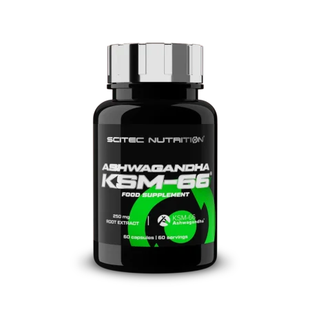 KSM-66® Ashwagandha