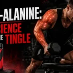 What does beta alanine do and why does it make you tingle