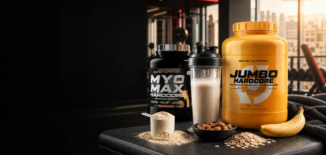 Best Mass Gainer Supplements in Lebanon