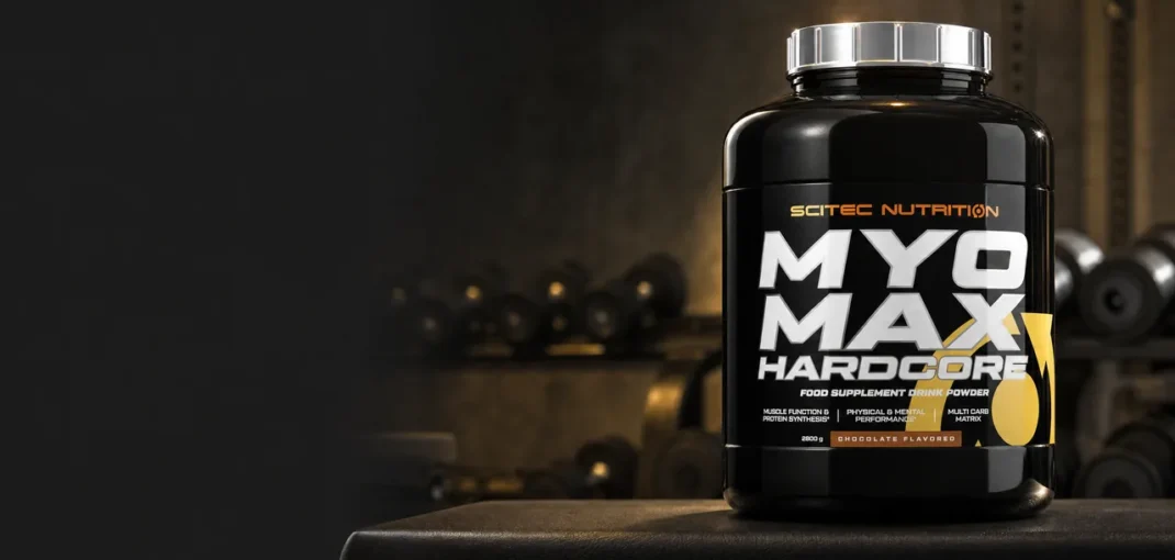 Scitec MyoMax review