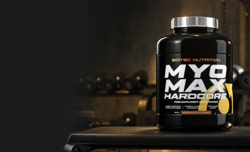 Scitec MyoMax review