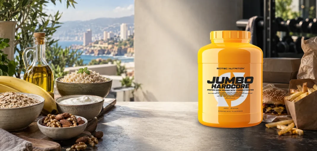 Mass Gainer Lebanon: When to Use One (Clean vs Dirty Bulk)