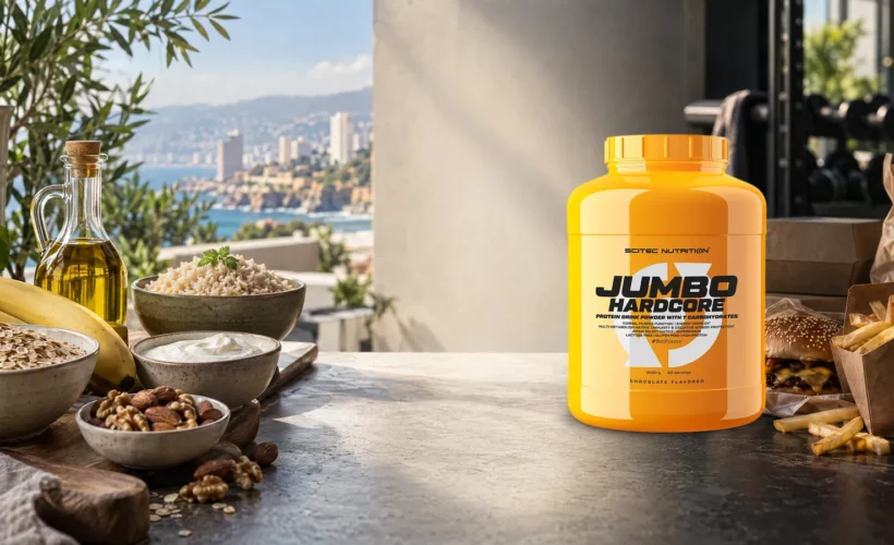 Mass Gainer Lebanon: When to Use One (Clean vs Dirty Bulk)