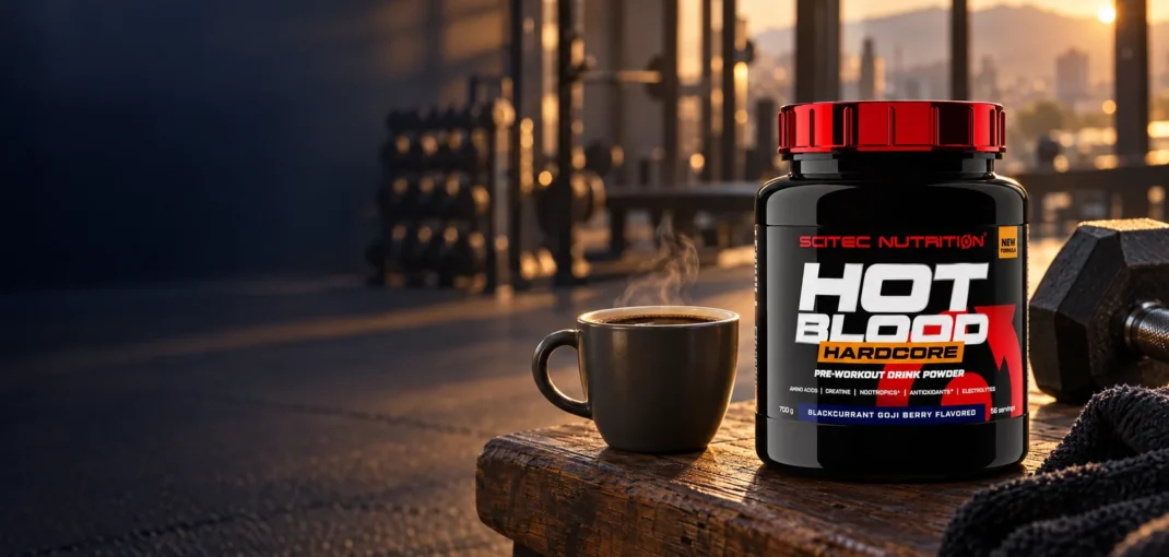 Pre Workout Lebanon: Caffeine, Coffee, and Beginners