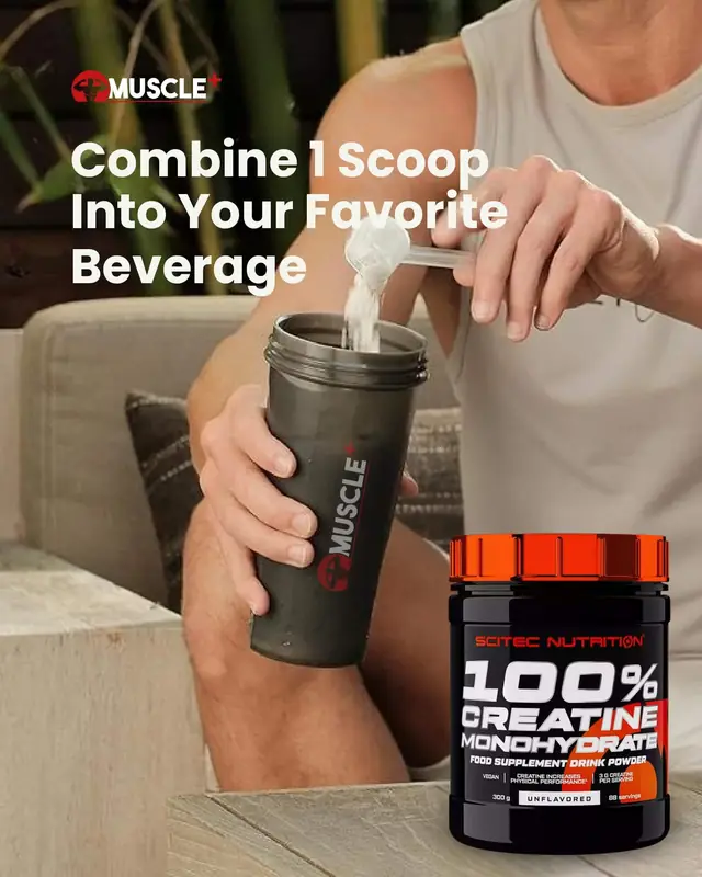 Creatine lebanon