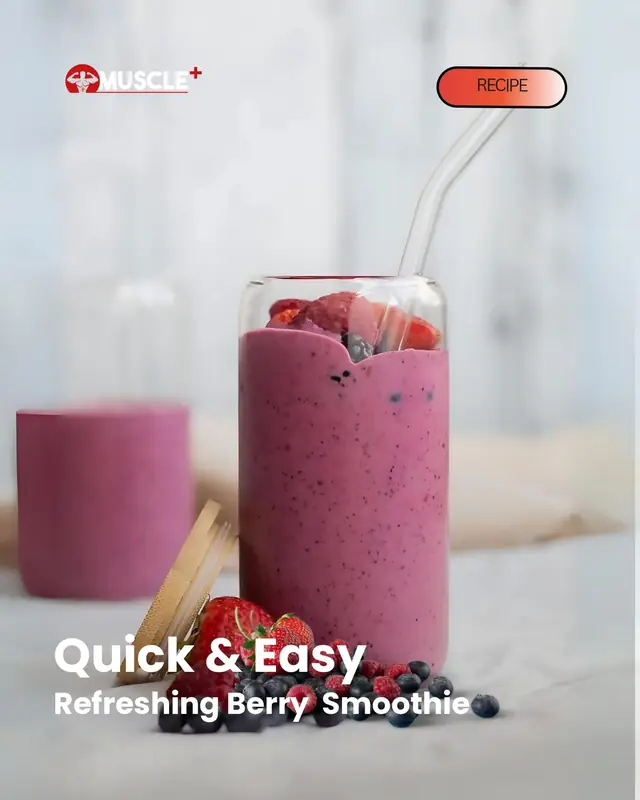 Summer Smoothie Recipe with Whey Proff_page-0001